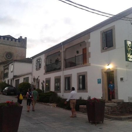 Pension Mar Пуэртомарин Экстерьер фото
