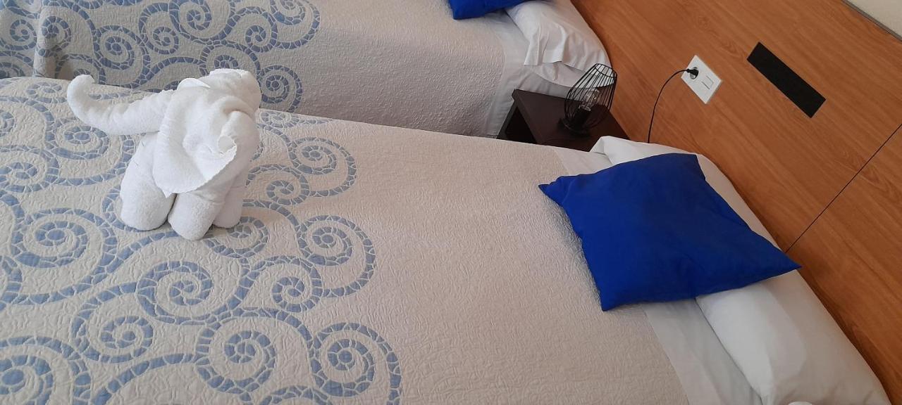 Pension Mar Пуэртомарин Экстерьер фото