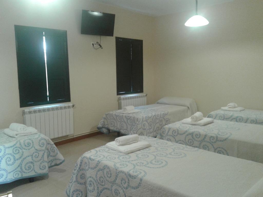 Pension Mar Пуэртомарин Экстерьер фото