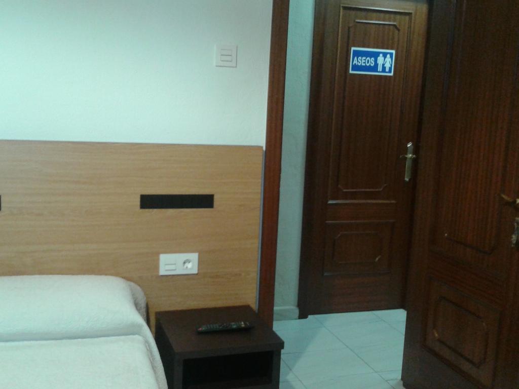 Pension Mar Пуэртомарин Экстерьер фото