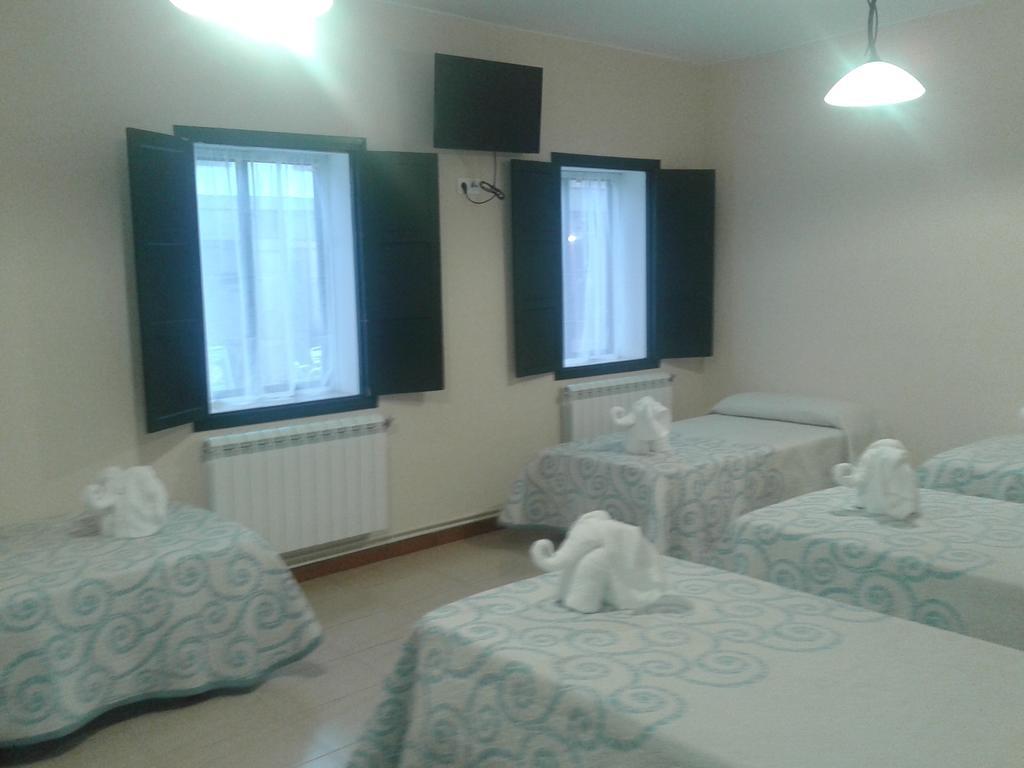 Pension Mar Пуэртомарин Экстерьер фото