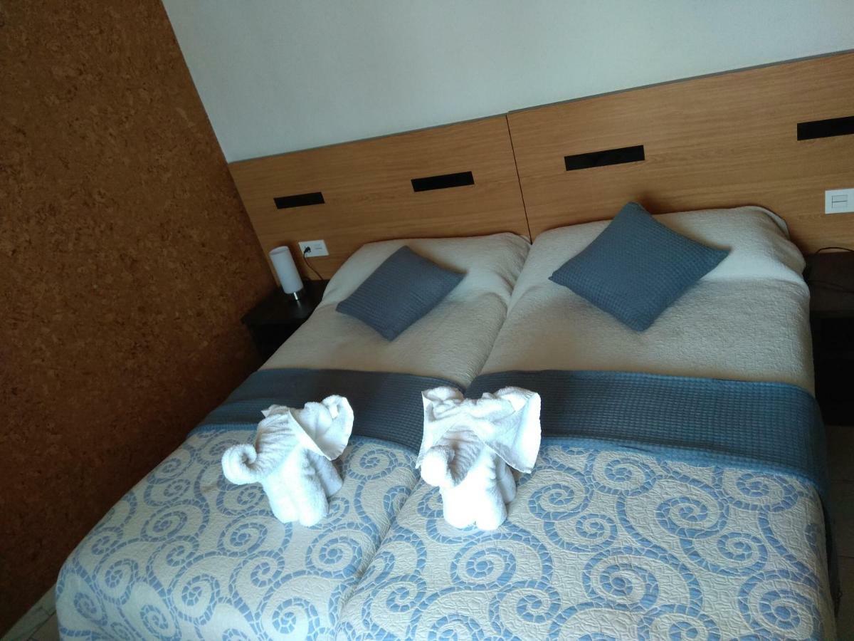 Pension Mar Пуэртомарин Экстерьер фото